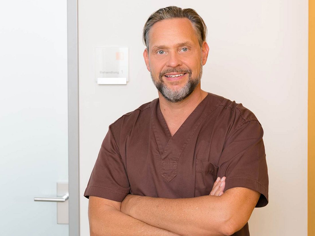 Unser Experte: Dr. Jochen Schmidt. Unser Experte: Dr. Jochen Schmidt.