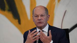 Bundeskanzler Olaf Scholz. - Foto: IMAGO / Bernd Elmenthaler