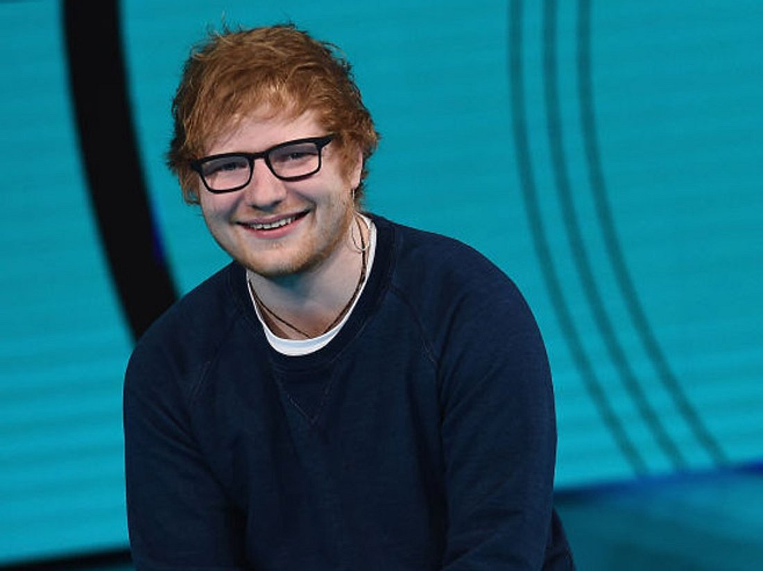 Ed Sheeran: So rettete er Straßenkinder