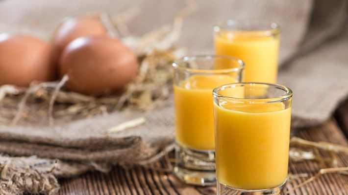 Eierlikör wie lange haltbar? - Foto: HandmadePictures / iStock