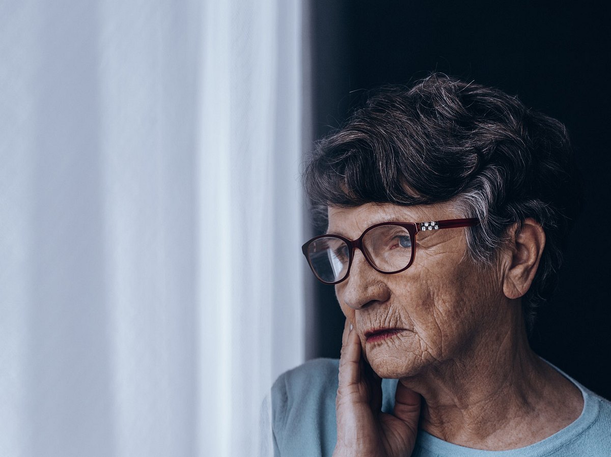 Einsamkeit im Alter: Wenn niemand da ist