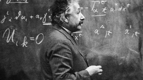 Albert Einstein. - Foto: Getty Images