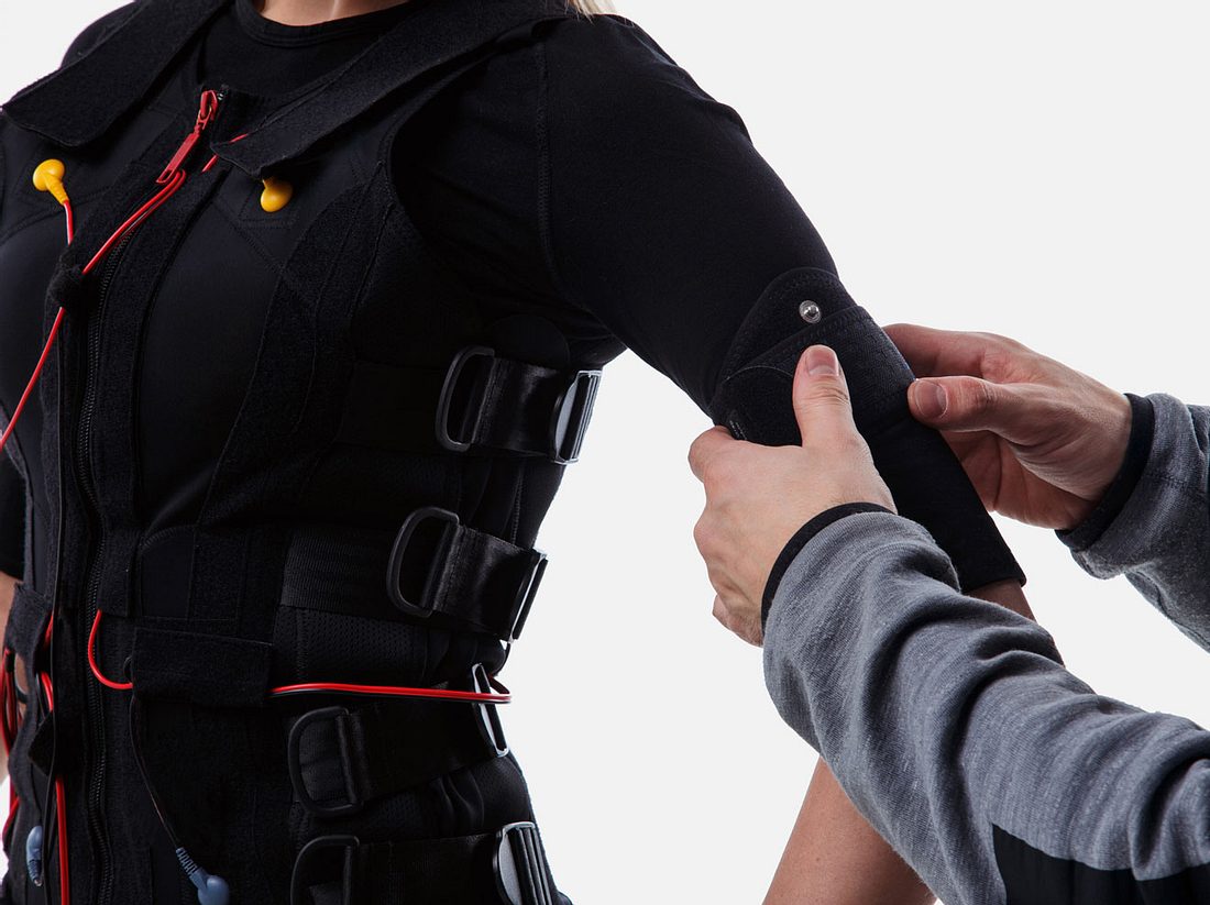 EMS-Training: Fitness auf die leichte Art EMS-Training: Fitness auf die leichte Art