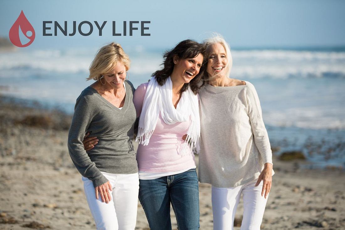 Das Leben genießen trotz Diabetes Enjoy Life