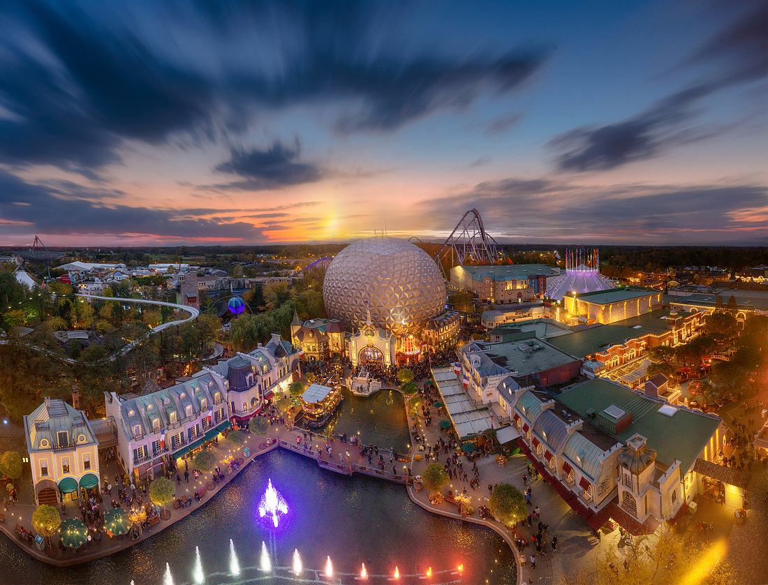 3 Tage Europapark für 4 Personen mit Übernachtungen 3 Tage Europapark für 4 Personen mit Übernachtungen