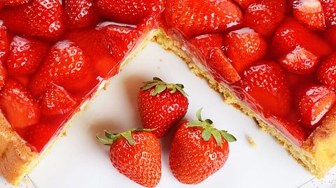 Erdbeerboden - Foto: ManuWe / iStock