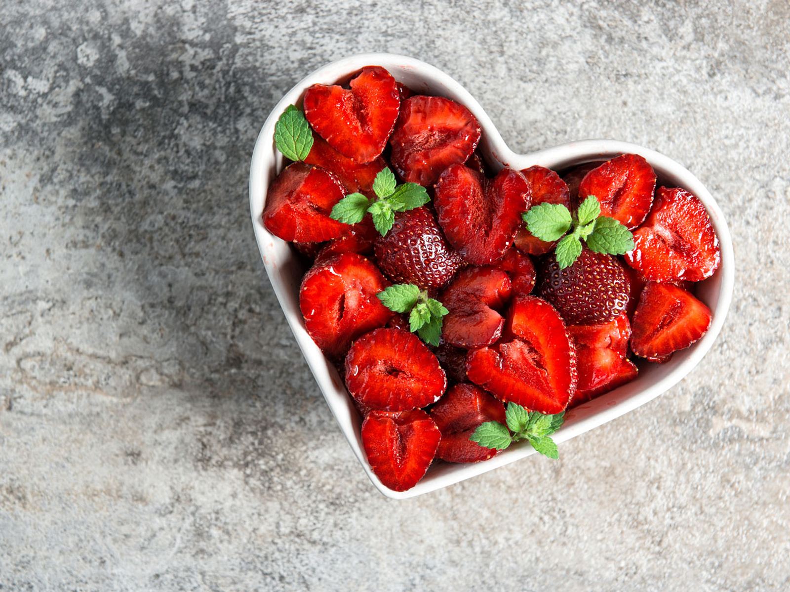 Erdbeeren: So gesund ist die süße Sommerfrucht | Liebenswert Magazin