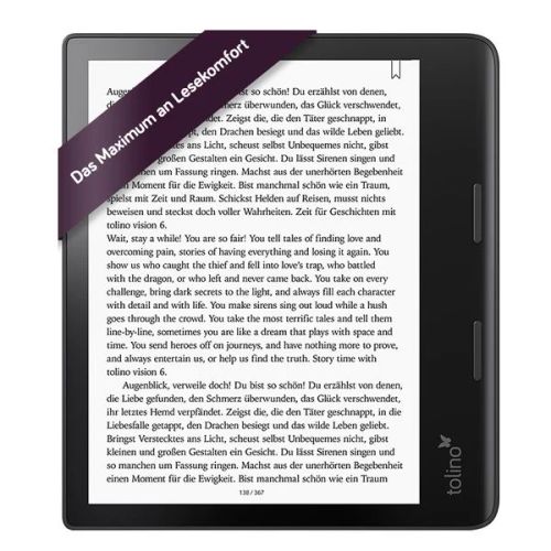 eReader tolino epos 3