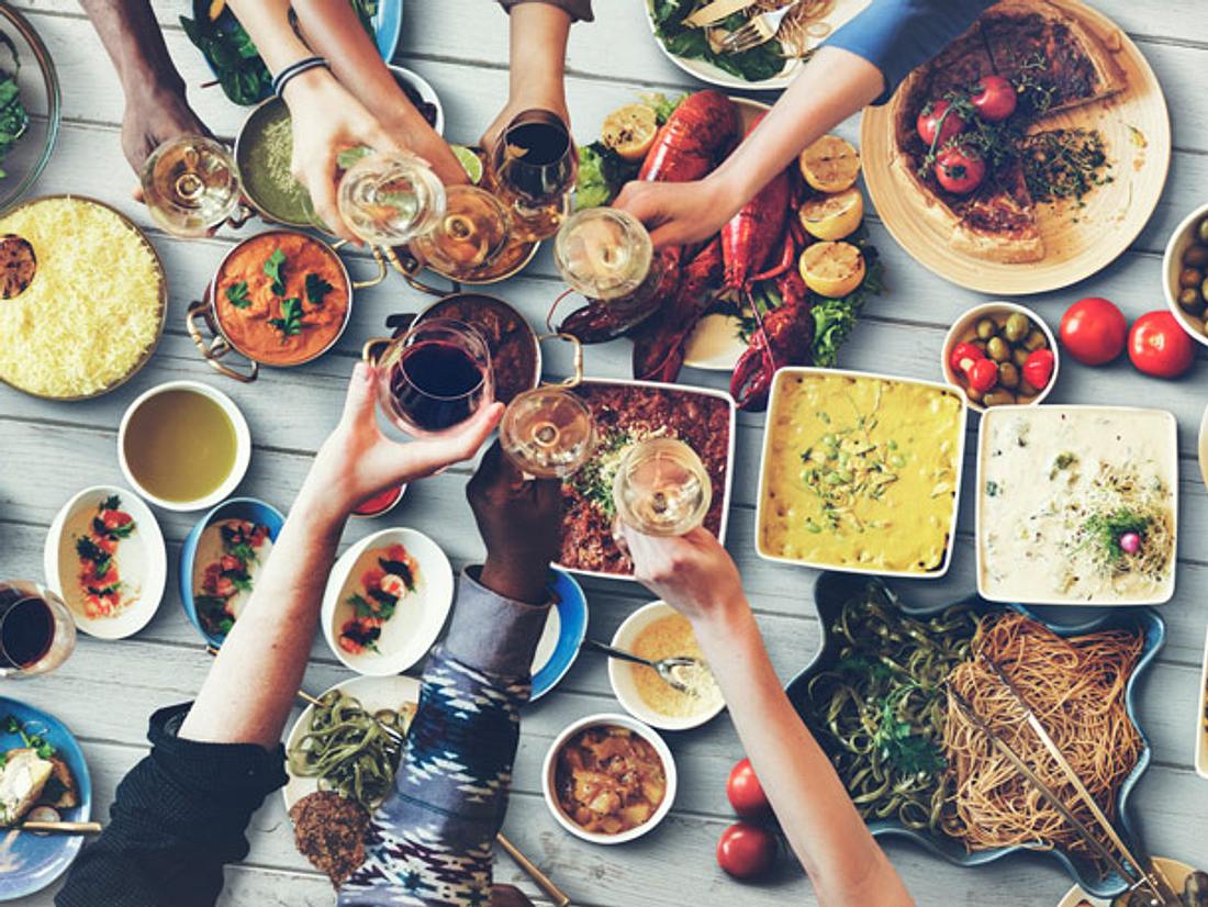 Die größten Ernährungsmythen Die größten Ernährungsmythen