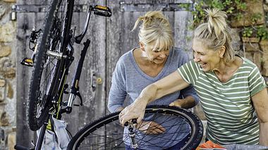 Ist Ihr Fahrrad verkehrssicher?