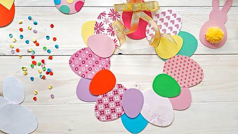 Mit diesen Fensterbildern für Ostern steigt die Vorfreude auf das Fest. - Foto: iStock / Diana Kovach
