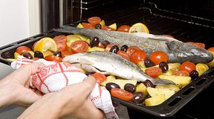 Lecker: Fisch aus dem Backofen. - Foto: joste_dj / iStock 