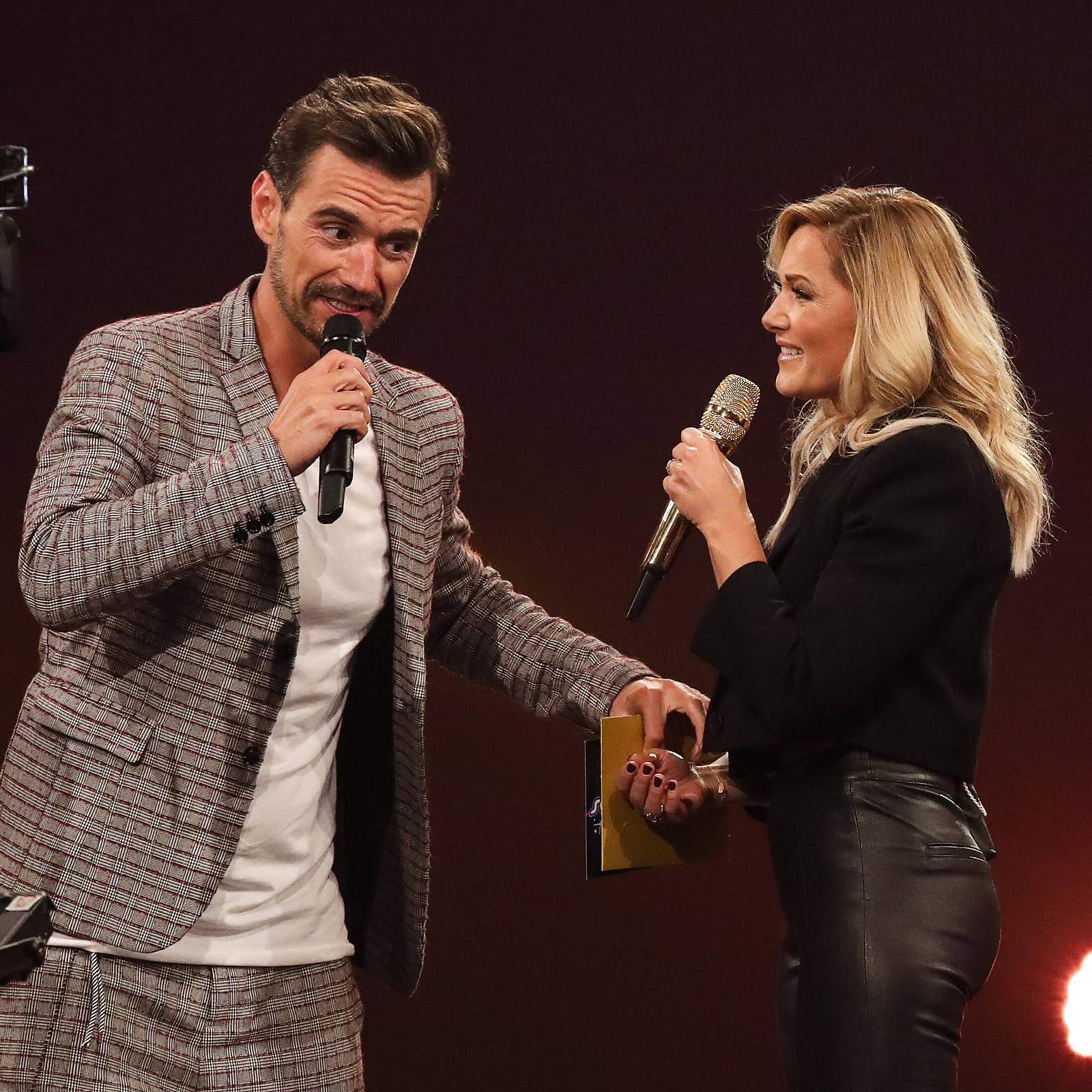 Florian Silbereisen So sehr vermisst er Helene Fischer Liebenswert Magazin