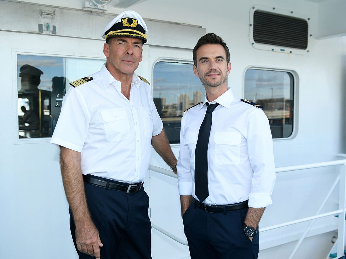 Florian Silbereisen wird neuer Traumschiff-Kapitän