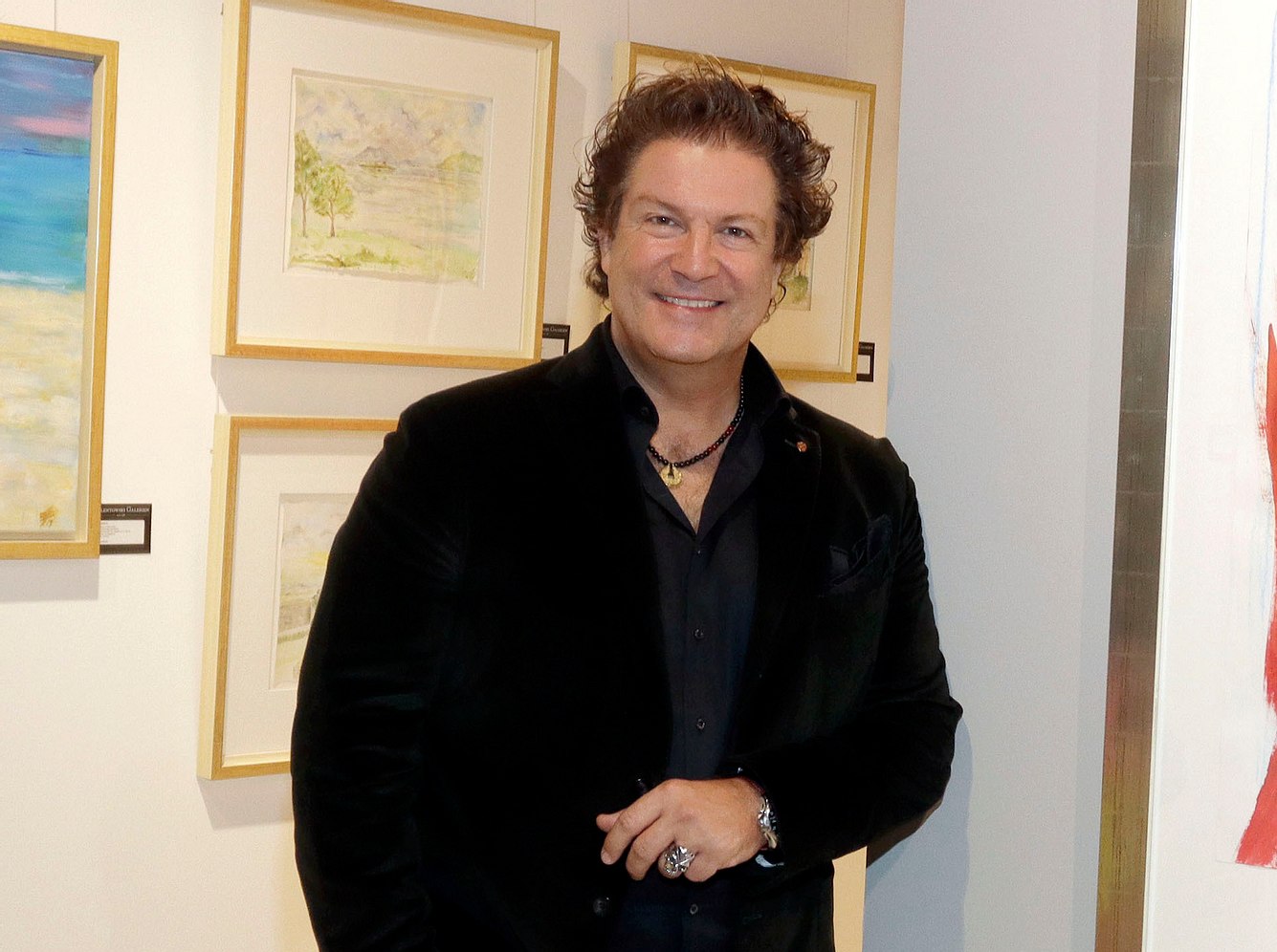 Schauspieler Francis Fulton-Smith 2019 in Hamburg. Schauspieler Francis Fulton-Smith 2019 in Hamburg.
