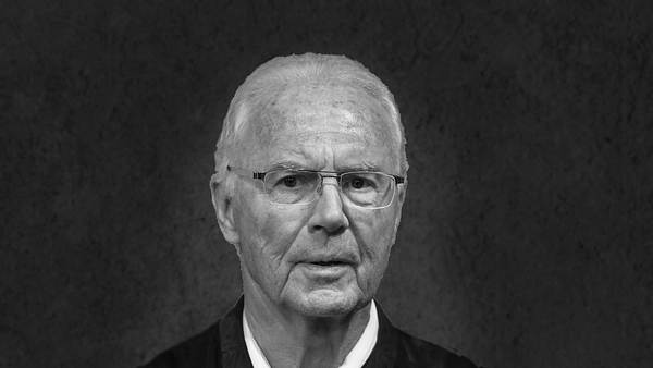 Franz Beckenbauer. - Foto: IMAGO / Sven Simon