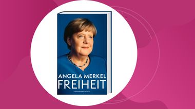 Freiheit Angela Merkel - Foto: Liebenswert/PR