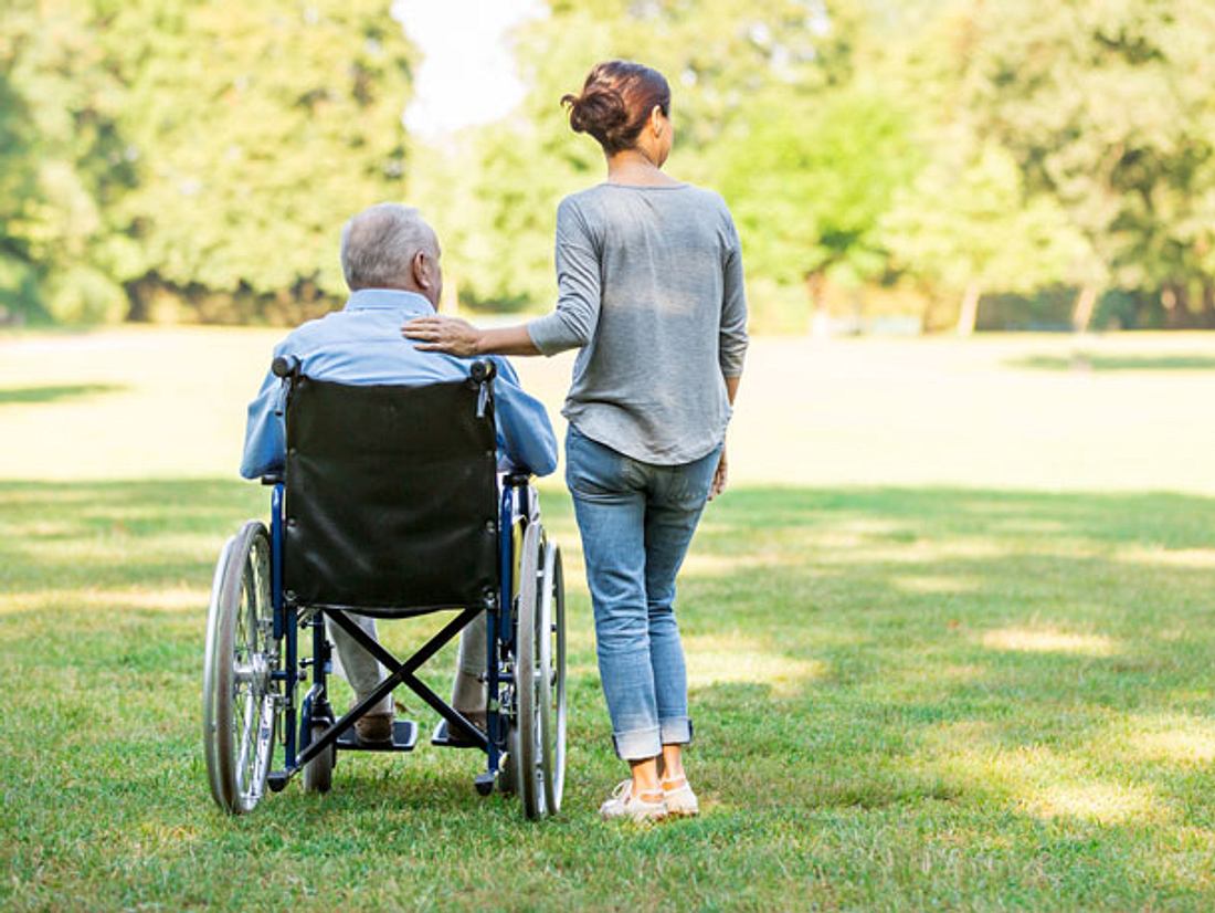 Freistellung zur Pflege von Angehörigen: Ihre Rechte! Freistellung zur Pflege von Angehörigen: Ihre Rechte!