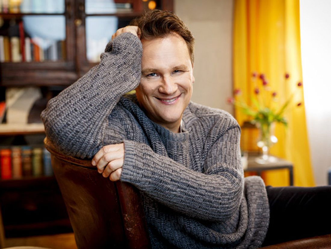 Guido Maria Kretschmer in seiner neuen Sendung Fremde Freunde Guido Maria Kretschmer in seiner neuen Sendung Fremde Freunde