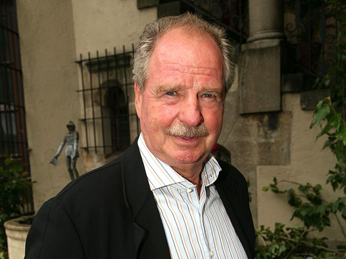 Der Schauspieler Friedrich von Thun spricht über das, was ihn glücklich macht. Der Schauspieler Friedrich von Thun spricht über das, was ihn glücklich macht.