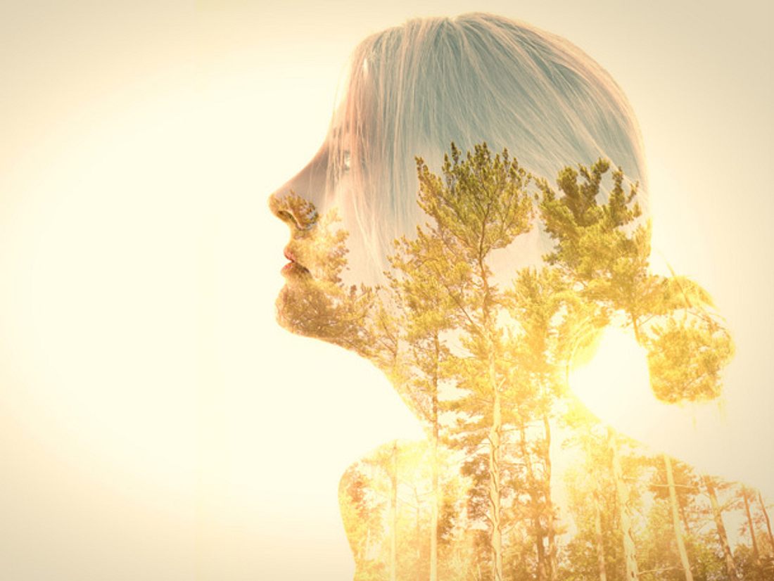Haben Sie schon einmal eine Gehmeditation ausprobeirt? Haben Sie schon einmal eine Gehmeditation ausprobeirt?