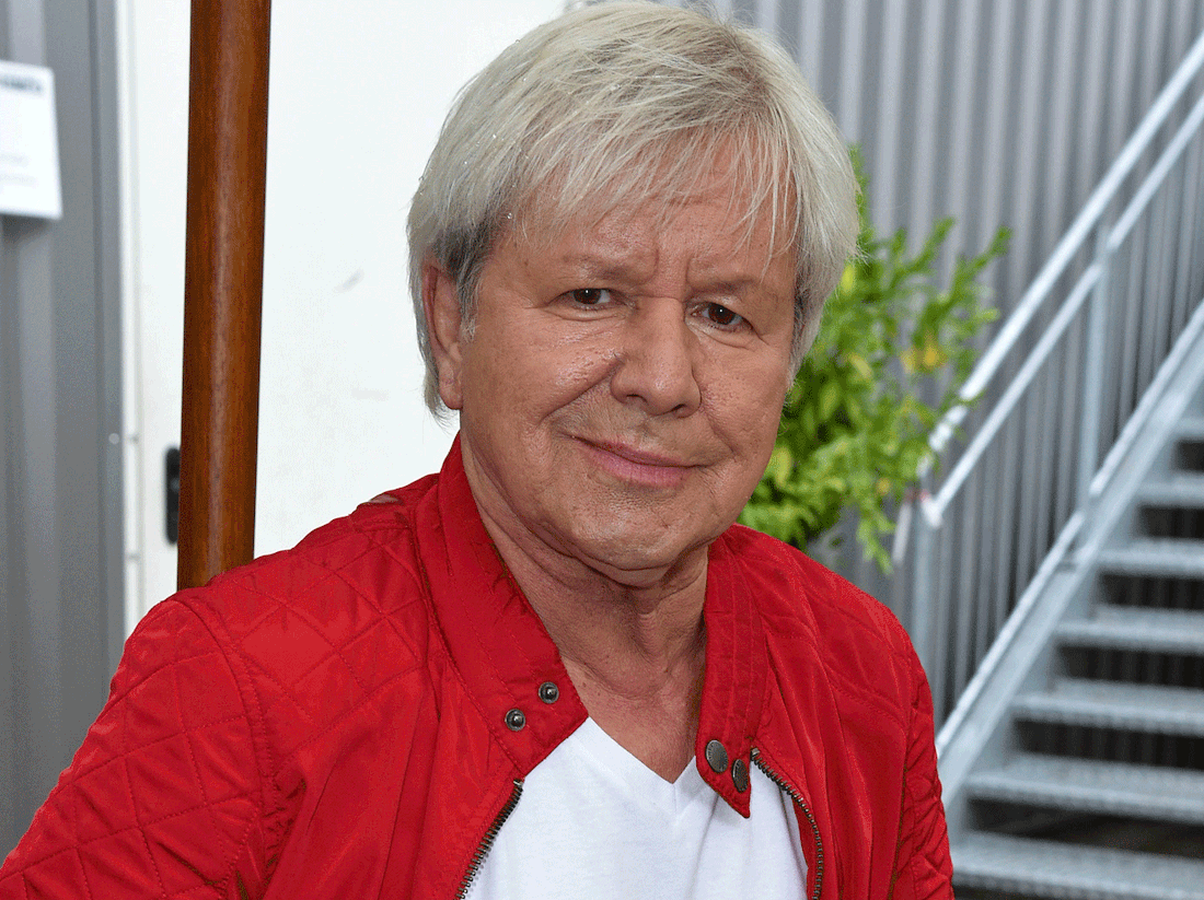 Das Schicksal meinte es nicht immer gut mit G. G. Anderson. Das Schicksal meinte es nicht immer gut mit G. G. Anderson.