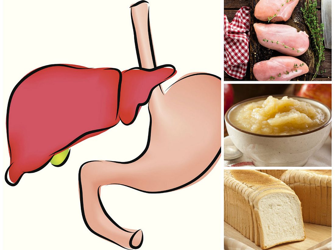 Gallenblase: Alles über Gallensteine & die richtige Ernährung