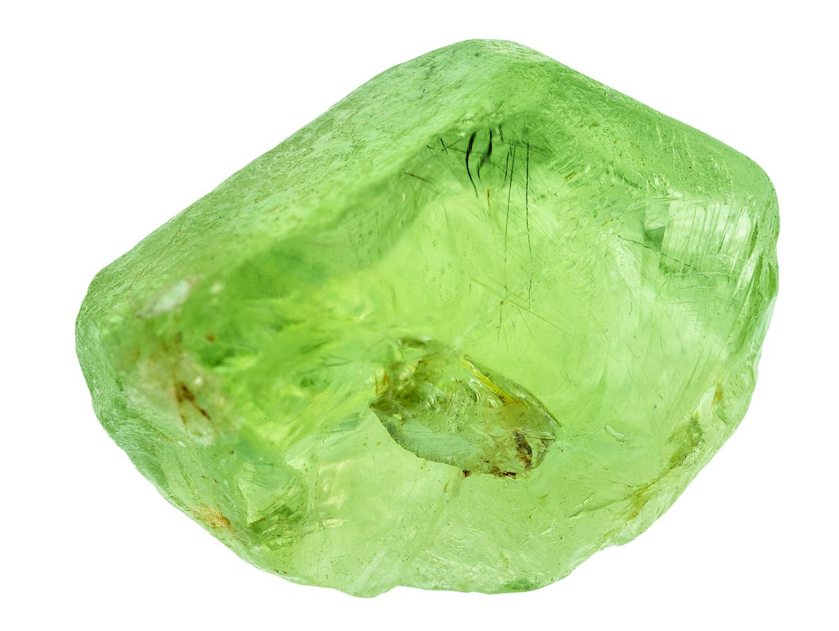 Geburtsstein August Peridot