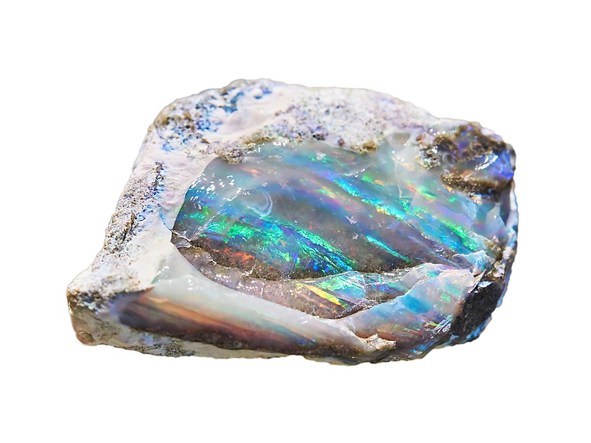 Geburtsstein Oktober Opal