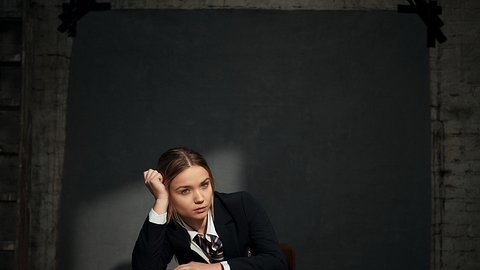 Julia Beuautx in Gestern waren wir noch Kinder - Foto: ZDF/[F] Tobias Schult / [M] Serviceplan.