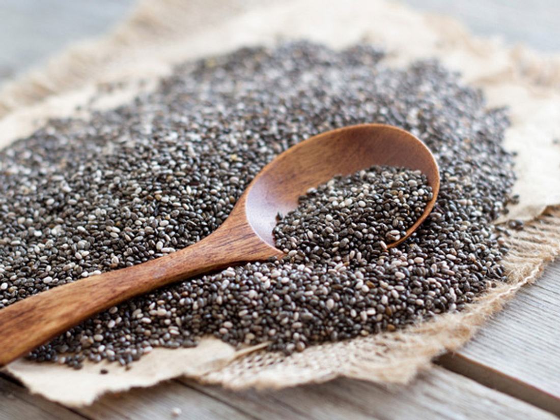 Chia-Samen sind seit einiger Zeit im Trend. Exotische Beeren – So gesund sind sie