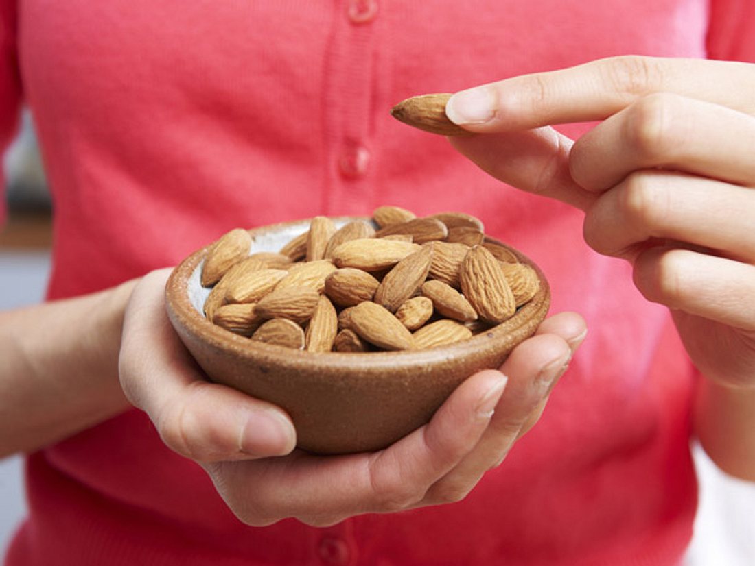 Gesunde Snacks für ihren TV-Abend Gesunde Snacks für ihren TV-Abend