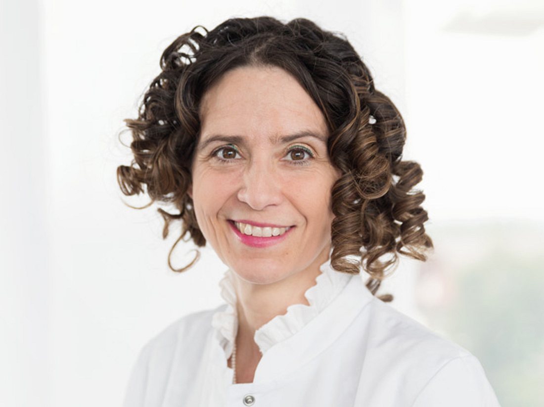 Schmerztherapeutin Dr. Ariane Burtscher