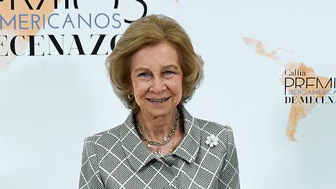Spaniens ehemalige Königin Sofia engagiert sich für zahlreiche soziale Projekte. - Foto: Carlos Alvarez/ Getty Images