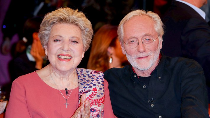 Marie-Luise Marjan und Joachim Hermann Luger - Foto: Tristar Media / Kontributor / Getty Images