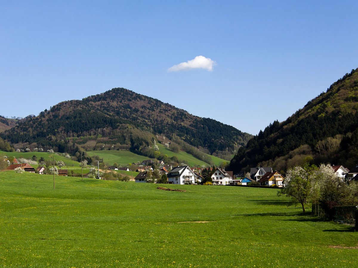 Eine Reise ins Glottertal sorgt für Heimatfilm-Stimmung