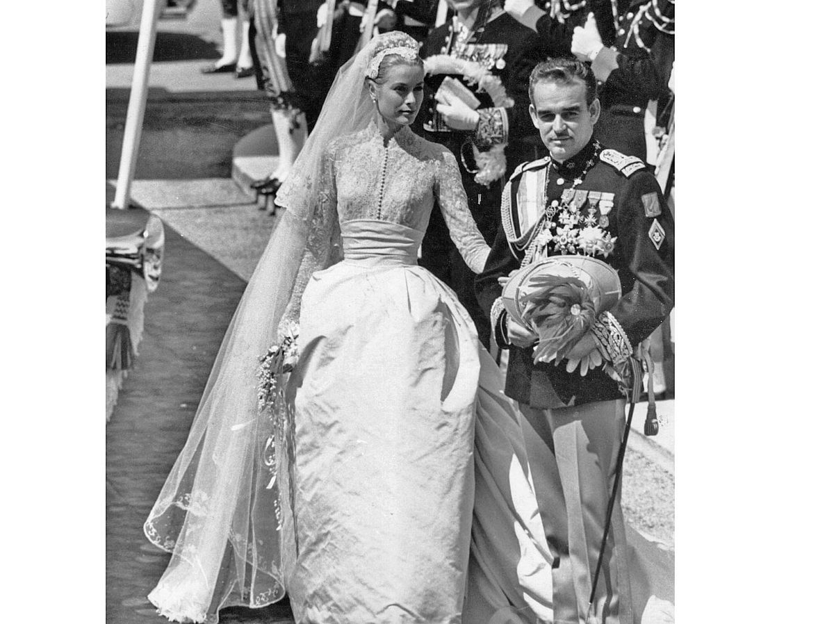 Grace Kelly So War Ihr Royales Leben Als Fürstin Von Monaco