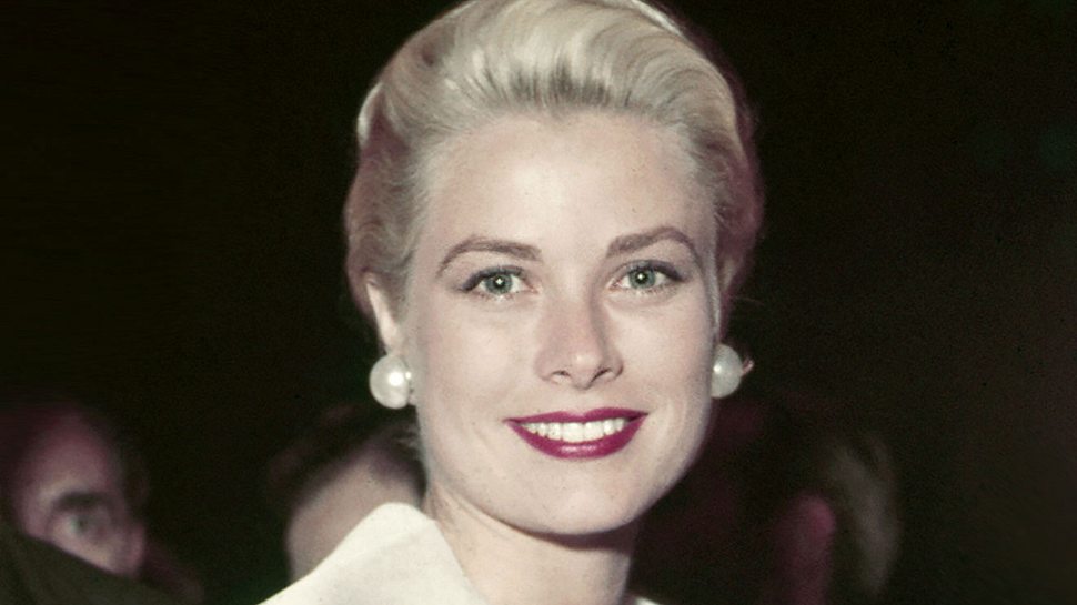 Schauspielerin Grace Kelly im Jahr 1954 bei der Premiere von Das Fenster zum Hof. - Foto: Silver Screen Collection/Getty Images