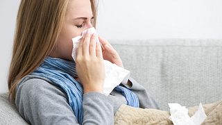 Erkältung oder Grippe? - Foto: iStock
