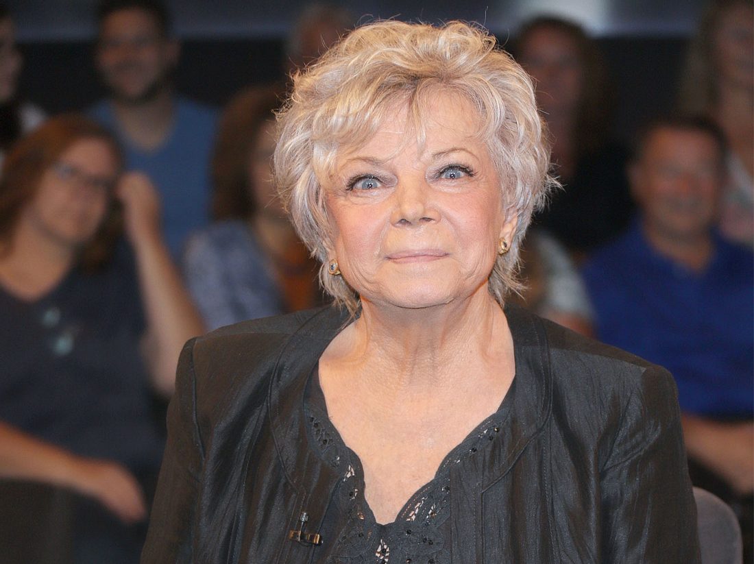 Grit Boettcher spielt in 'Frühling' eine todkranke alte Frau. Grit Boettcher spielt in 'Frühling' eine todkranke alte Frau.