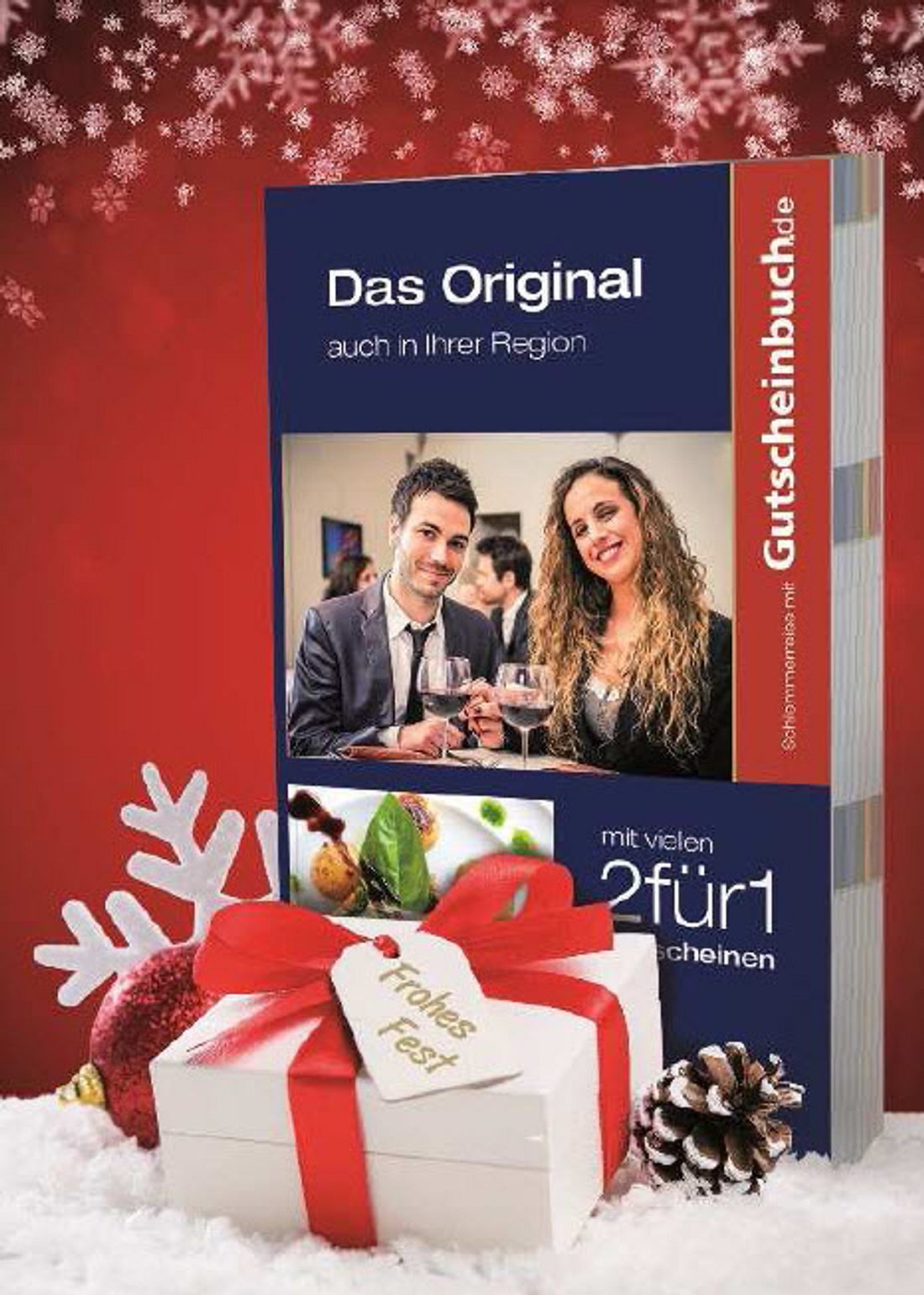 Meins verlost 5 tolle Gutscheinbücher Meins verlost 5 tolle Gutscheinbücher