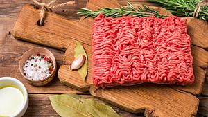 Hackfleisch mal anders: So wird es besonders locker - Foto: Roxiller/iStock