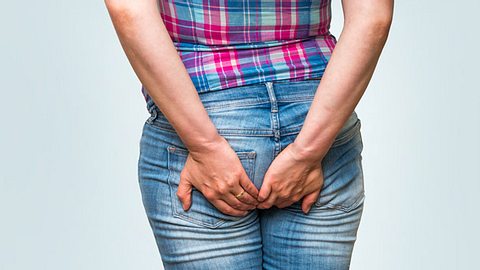 Hilfe bei  Hämorrhoiden