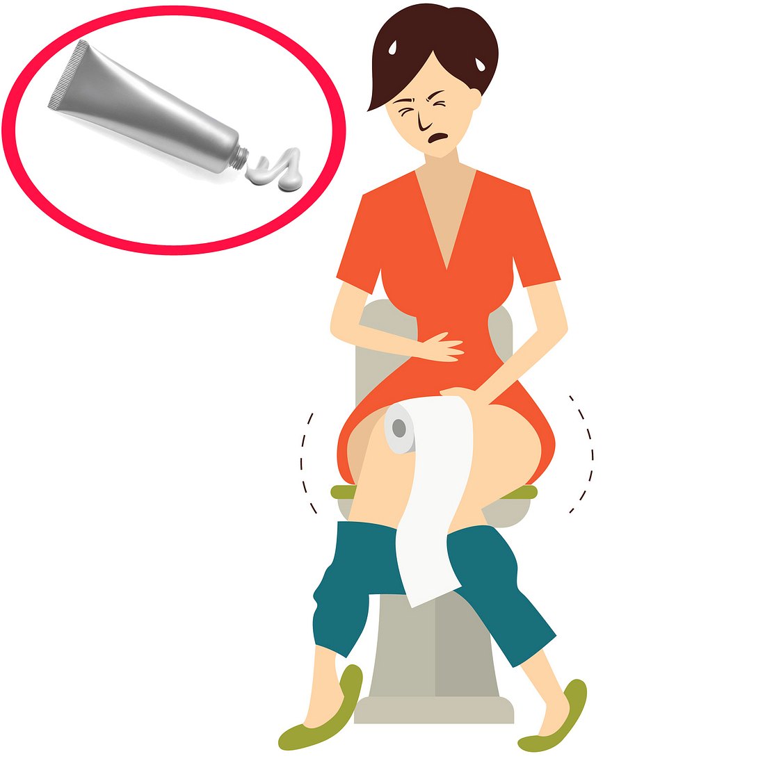 Hämorrhoiden-Hilfe Hämorrhoiden-Hilfe
