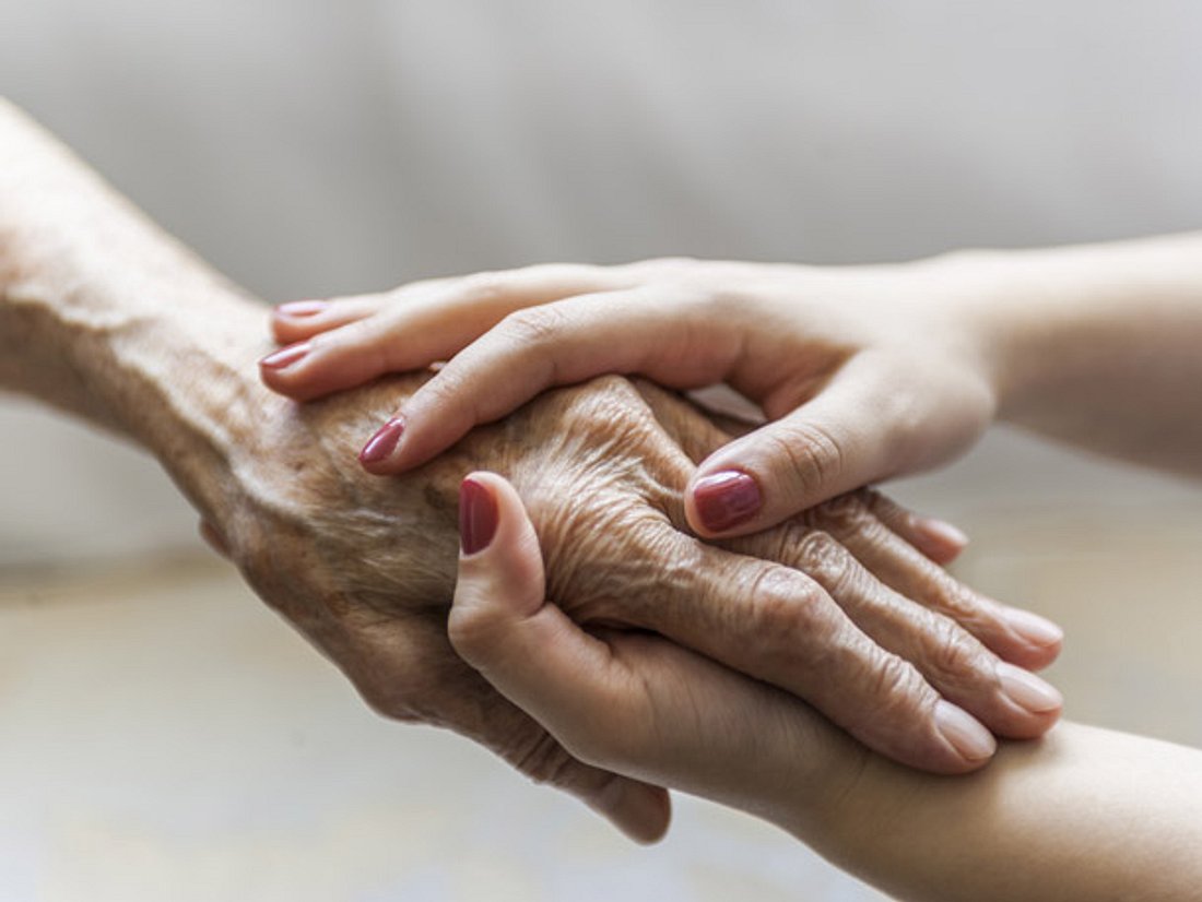 Einer 108-Jährigen wurde nun mit einer rührenden Geste geholfen. Einer 108-Jährigen wurde nun mit einer rührenden Geste geholfen.