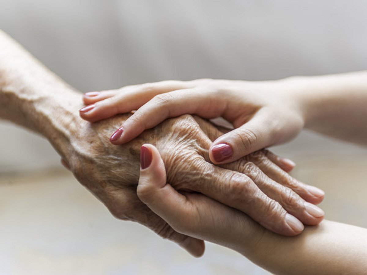 Einer 108-Jährigen wurde nun mit einer rührenden Geste geholfen. 
