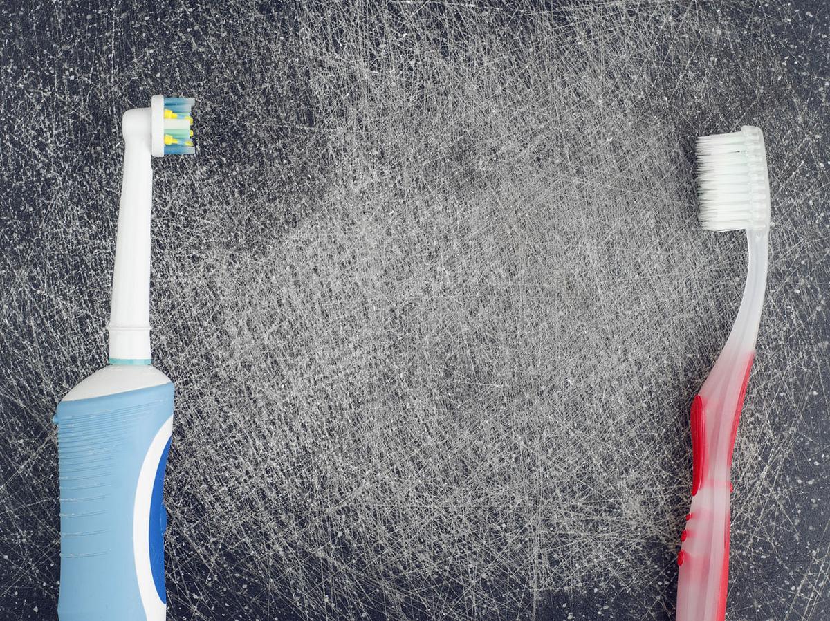 Welche Zahnbürste putzt besser?