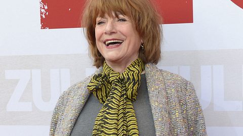 Hannelore Hoger: Bella Block quittiert nach 25 Jahren den Dienst - Foto: Christian Augustin / GettyImages