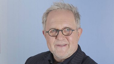 Harald Krassnitzer im März 2020 in Leipzig.  - Foto: imago images / POP-EYE