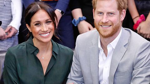 Prinz Harry und seine Frau Herzogin Meghan haben ein Baby bekommen. - Foto: Chris Jackson/Getty Images